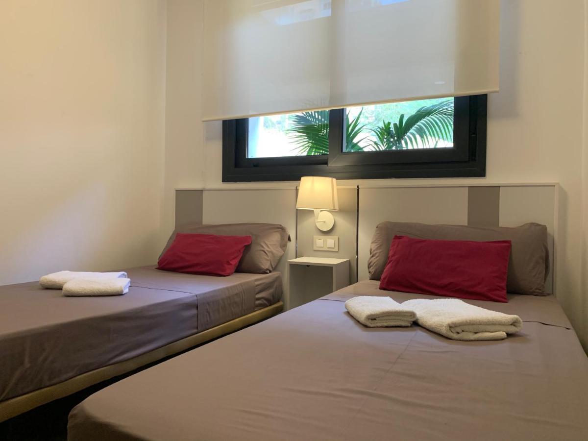 Apartamento De Lujo En Primera Linea De Playa 베니돔 외부 사진