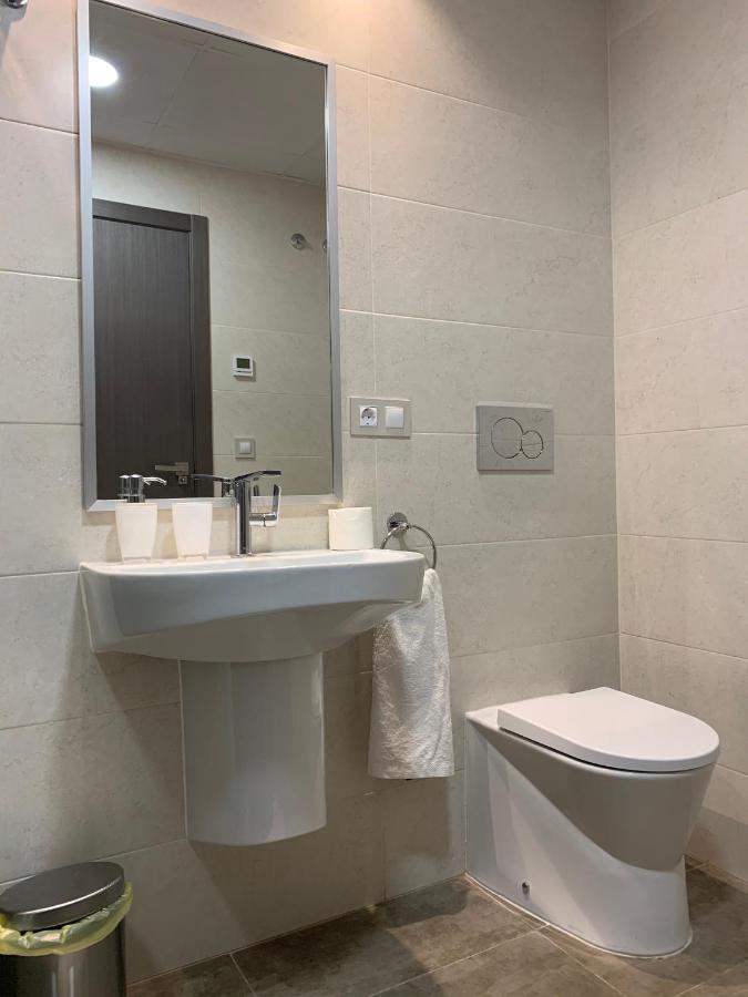 Apartamento De Lujo En Primera Linea De Playa 베니돔 외부 사진